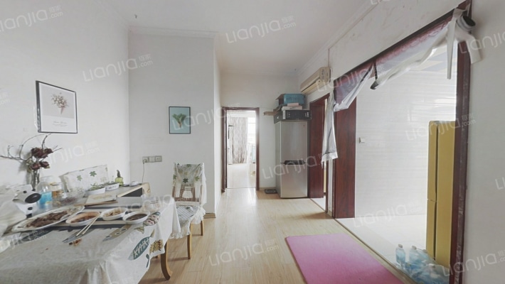 花山湾新村九区二手房实景图