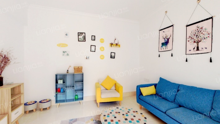 大家元长春组团南苑二手房实景图