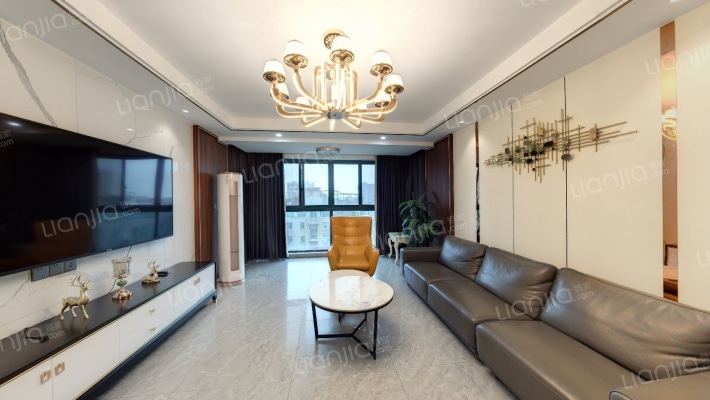 锦江华园二手房实景图