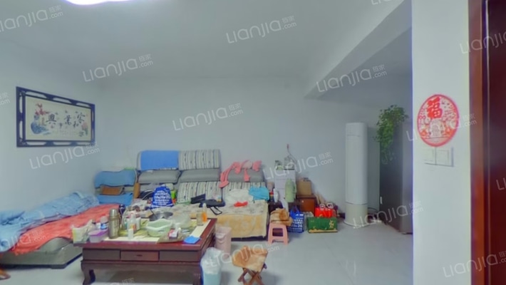 联盟路89号院二手房实景图