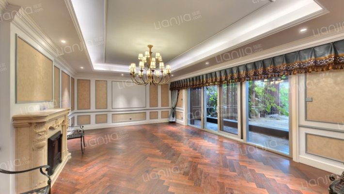 曲江玫瑰园二手房实景图