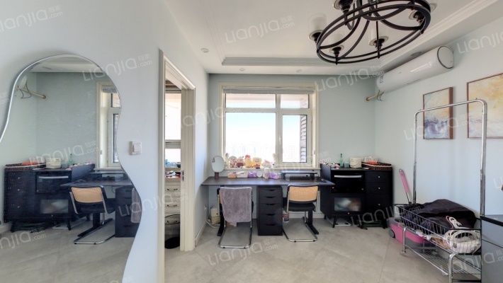 东亚风尚国际二手房实景图