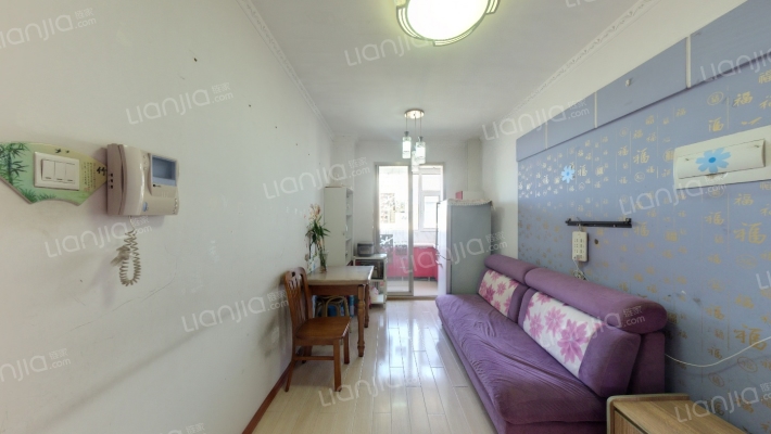 万龙第五城B区二手房实景图