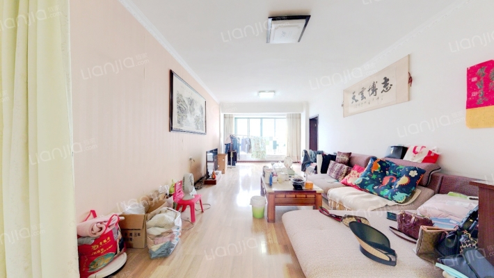 璟江花园小区二手房实景图