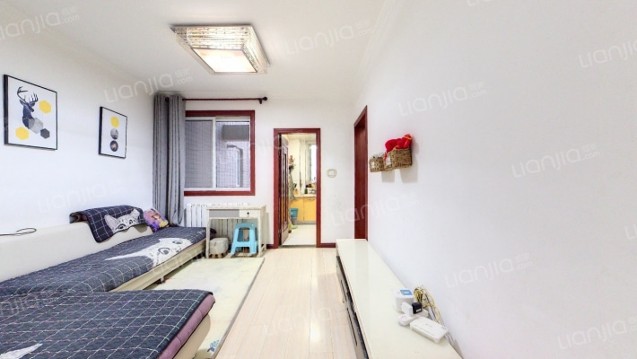 天都佳苑二手房实景图