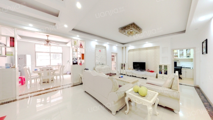 安泰锦绣花园二手房实景图