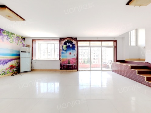 整租·香港花园A区 4室2厅 南