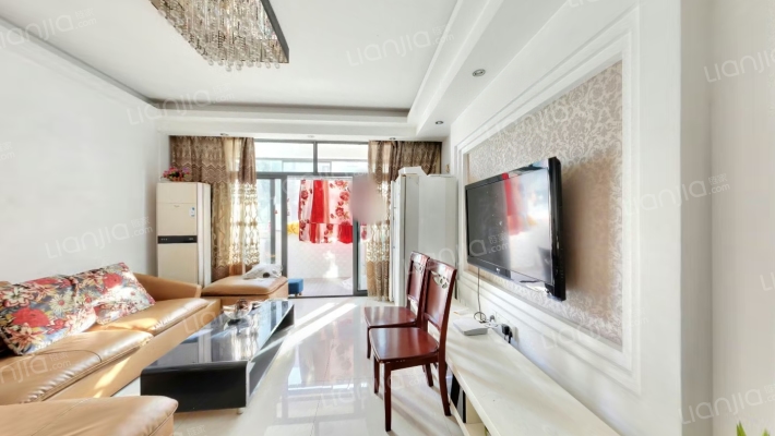 龙洋大花园二手房实景图