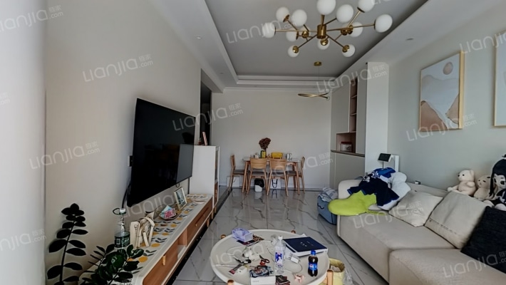 龙信翡翠湾二手房实景图