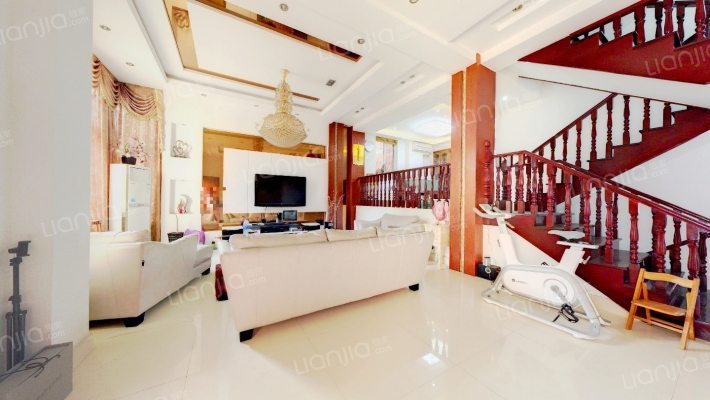 金天地花园二手房实景图