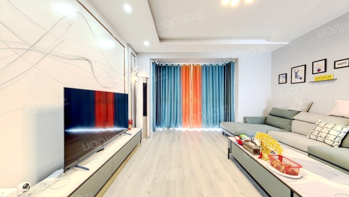 八方圆星野一期二手房实景图