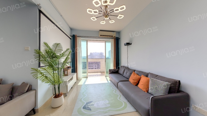 新世界花园二手房实景图