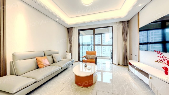 共耀华庭二手房实景图