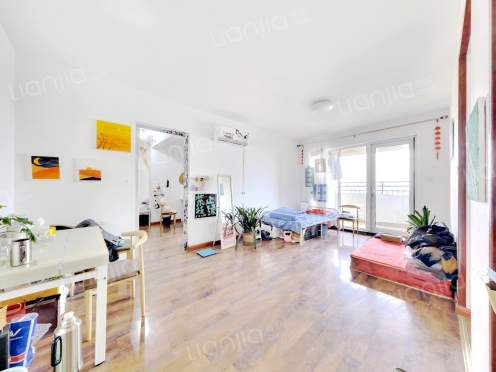 整租·新城香溢紫郡二期 2室1厅 南