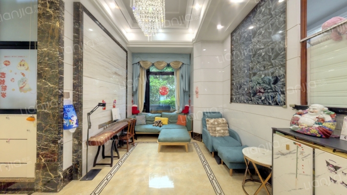 雅居乐锦官城星汇二手房实景图