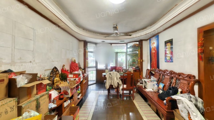 国际村二手房实景图