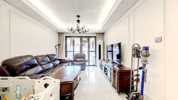 南沙·富力唐宁二手房实景图