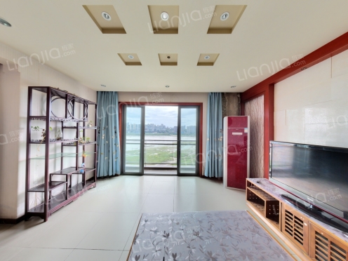 整租·骏逸第一江岸 4室2厅 东南