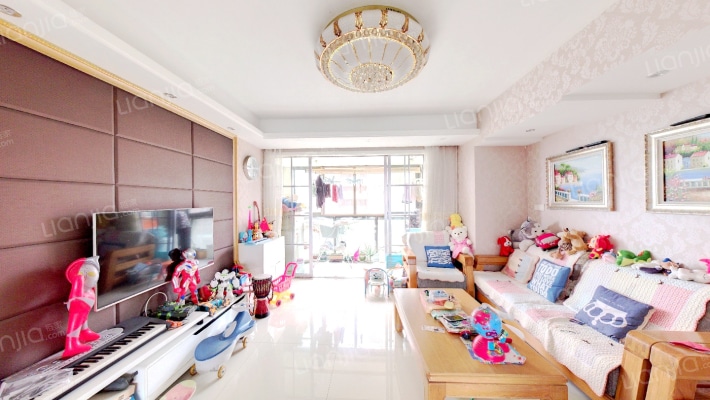 银亿海悦花苑二手房实景图