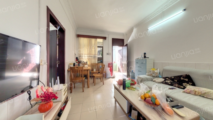 二所宿舍区二手房实景图