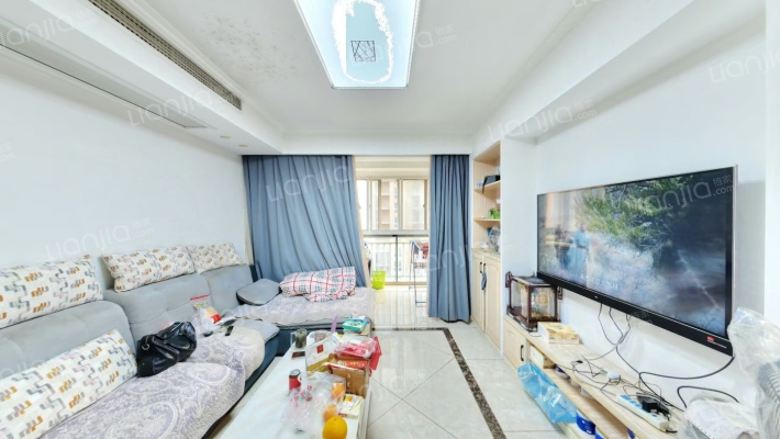 北景园枫丹苑二手房实景图