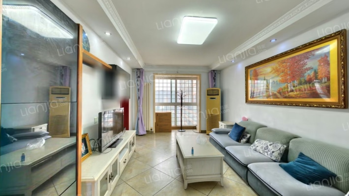 河南省中医院南家属院二手房实景图