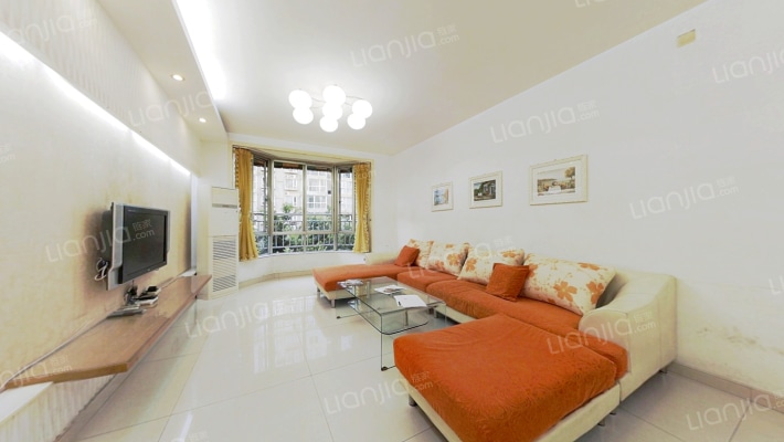 深越花园二手房实景图