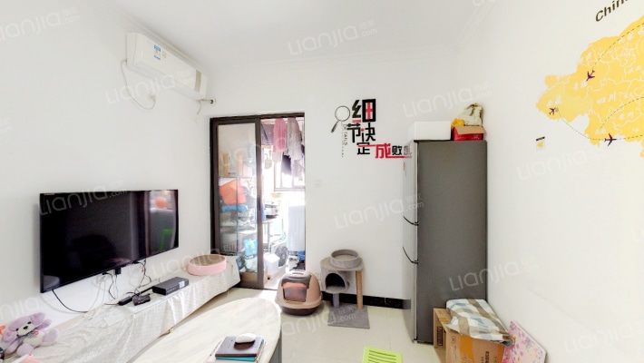 二城丽苑二手房实景图