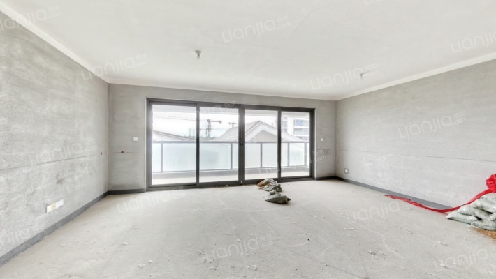 建业电影小镇之橙园一期二手房实景图