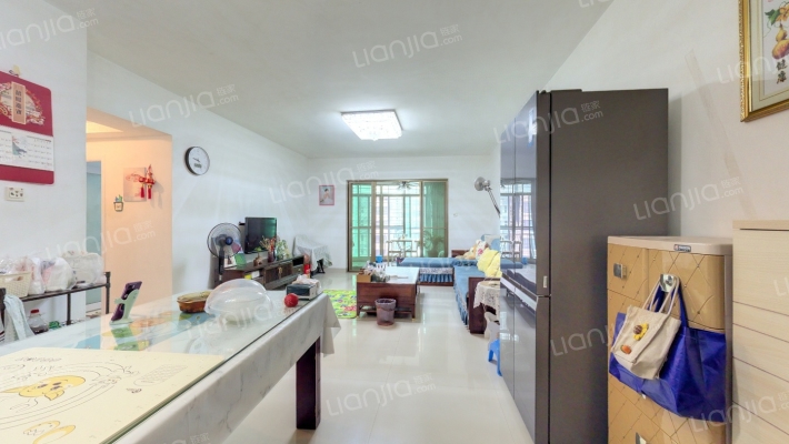 广昌花苑二手房实景图