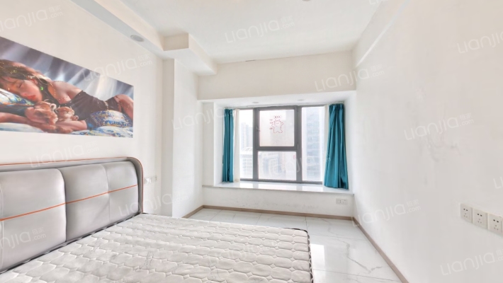 金地中心二手房实景图