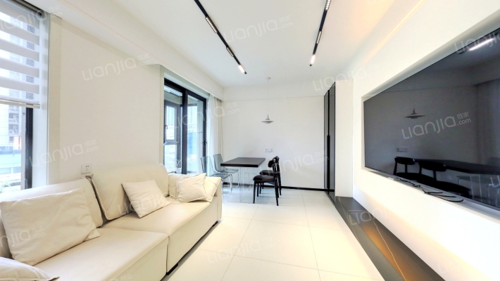 东晶国际公寓二手房实景图