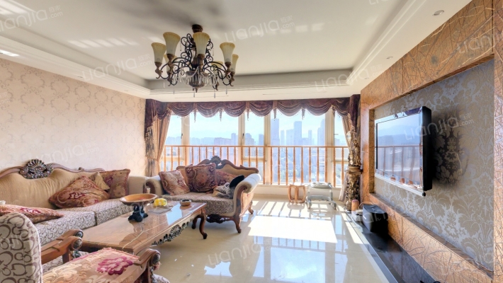 金會昌家園二手房实景图