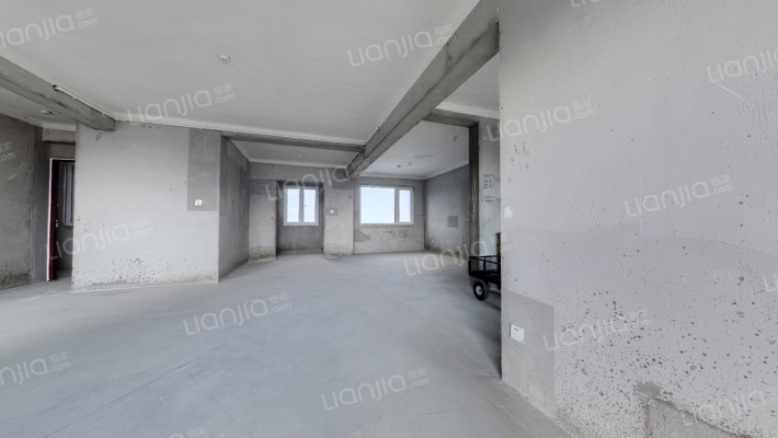 华景川云流名邸二手房实景图