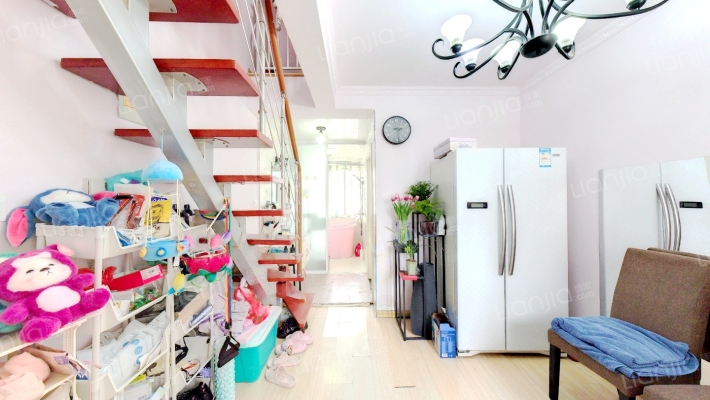 汇景家园景富苑二手房实景图