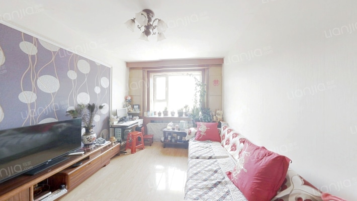 教师住宅小区A区二手房实景图