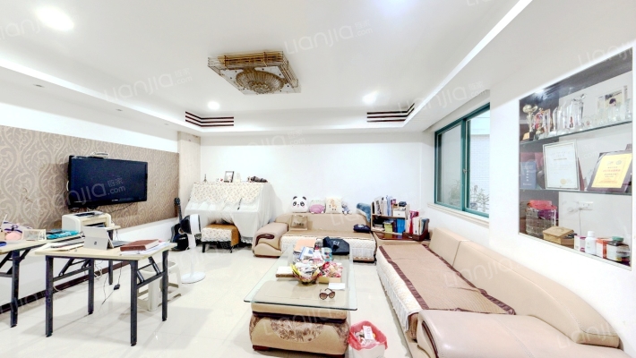 中通华庭二手房实景图