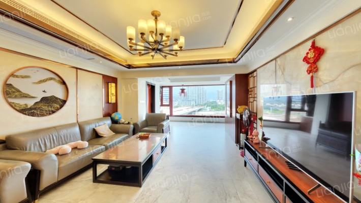 芸溪居住公园(二期)二手房实景图