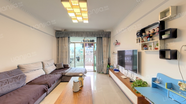 丽景花园二手房实景图