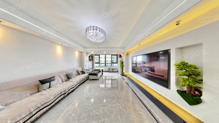 天玺华庭二手房实景图