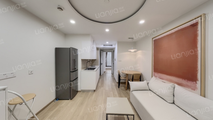 骏豪国际二手房实景图