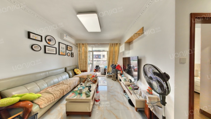 乔安楼居住小区二手房实景图