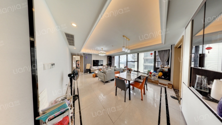 嘉悦府二手房实景图