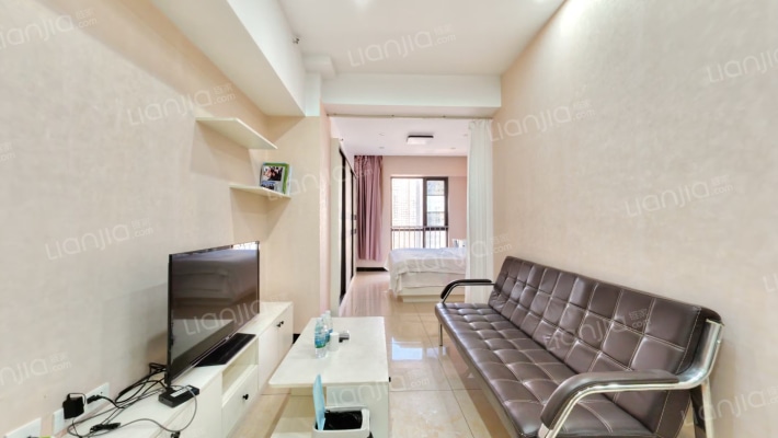 南悦城爱情海城市广场二手房实景图