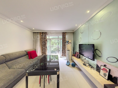 整租·渝开发橄榄郡 3室2厅 东