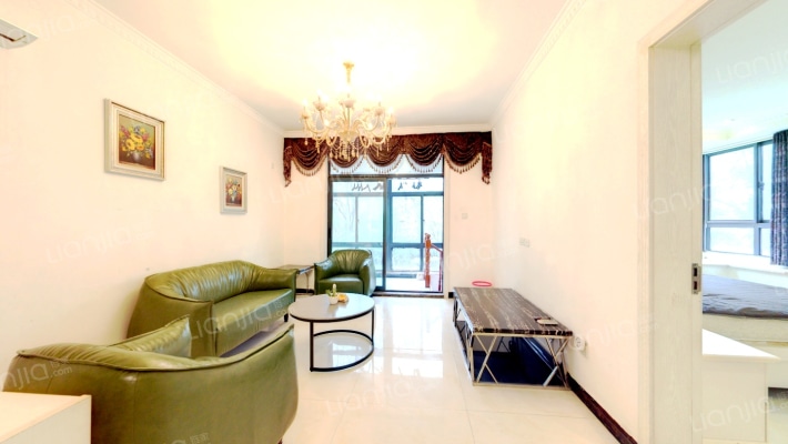 东方鼎盛时代一期二手房实景图