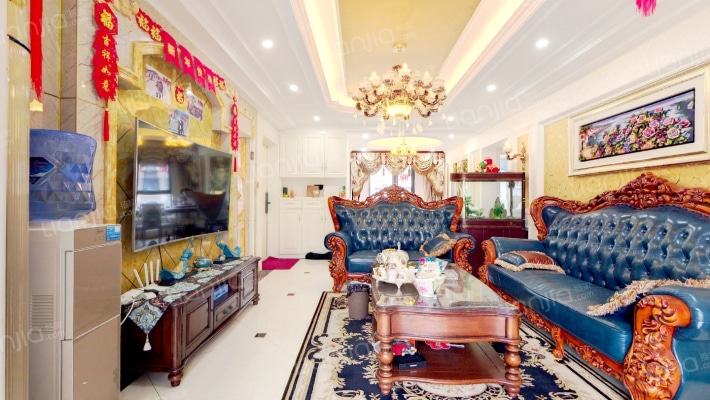 闲山悦一区二手房实景图