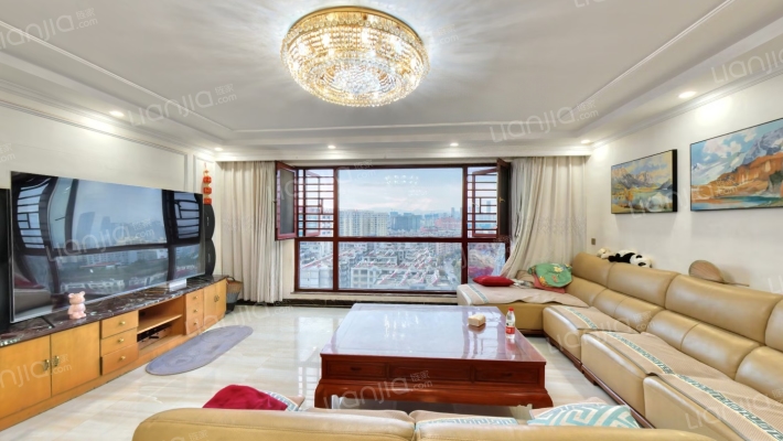 银海温泉花园二手房实景图