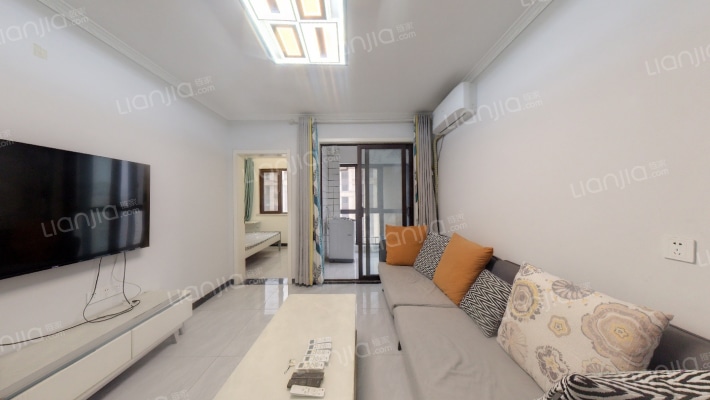 谦祥世茂兴隆臻园二手房实景图