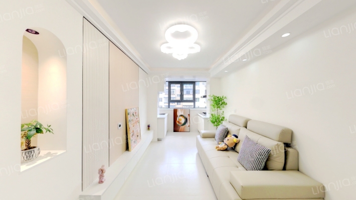 上园二手房实景图